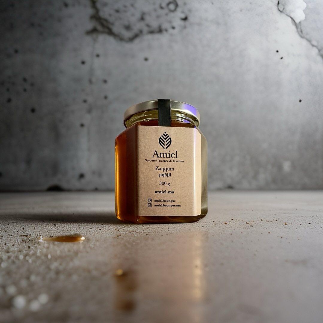 Miel Amiel — Montagnes Marocaines